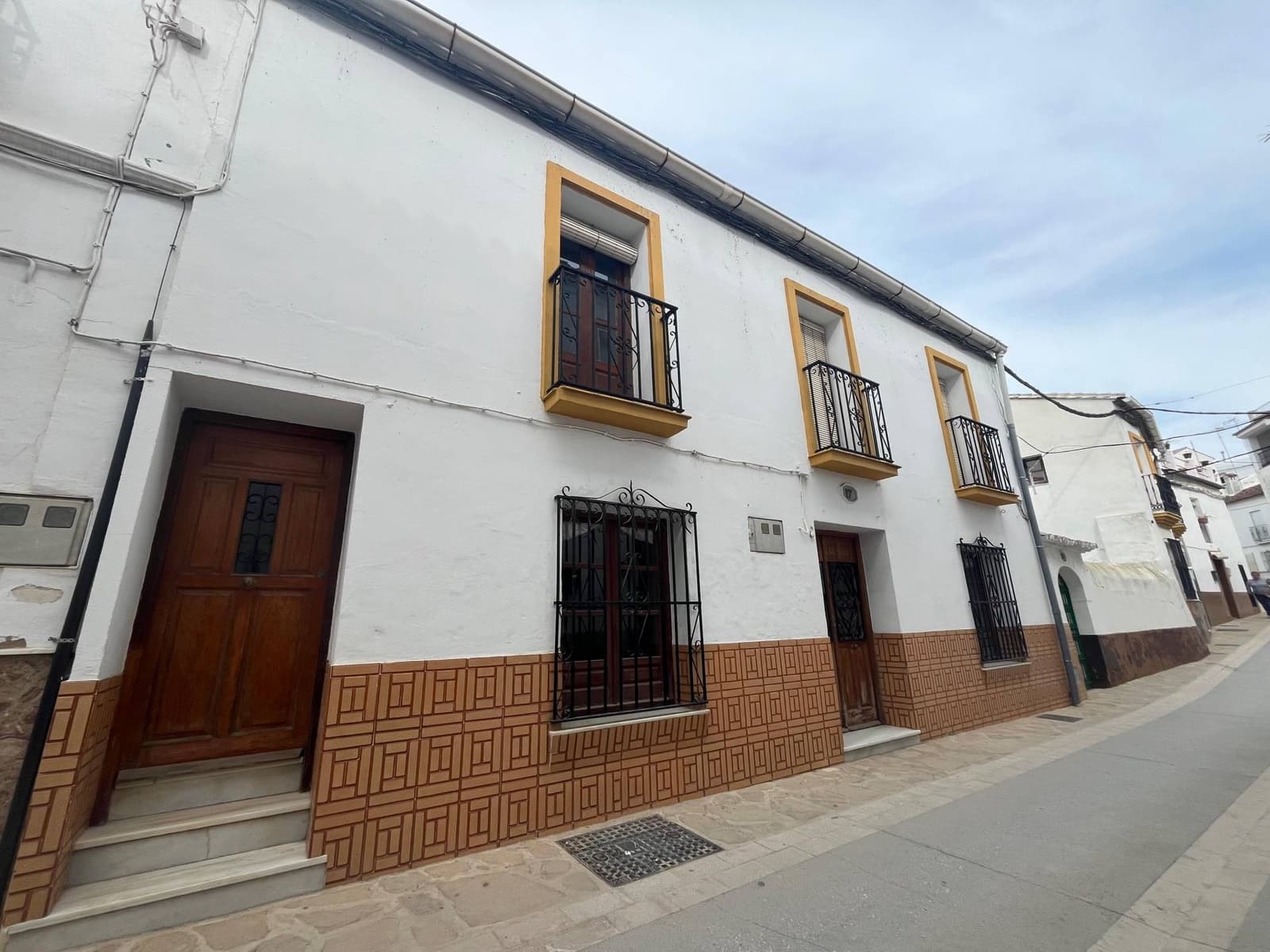 4 chambre Maison de Ville à vendre à Gaucin - 250 000 € (Ref: 8816754)