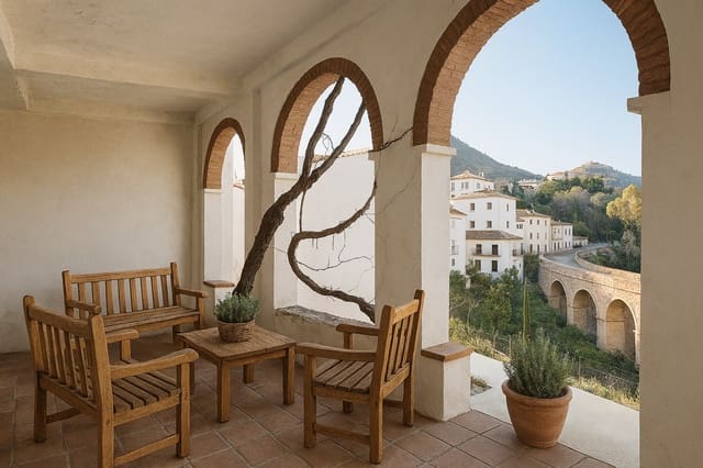 4 chambre Maison de Ville à vendre à Gaucín - 250 000 € (Ref: 8816754)