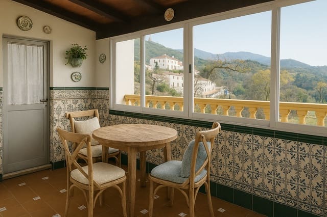 4 chambre Maison de Ville à vendre à Gaucín - 250 000 € (Ref: 8816754)