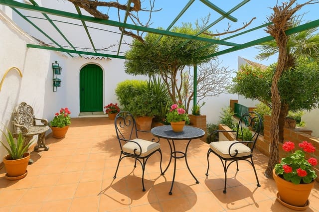 4 chambre Maison de Ville à vendre à Gaucín - 250 000 € (Ref: 8816754)