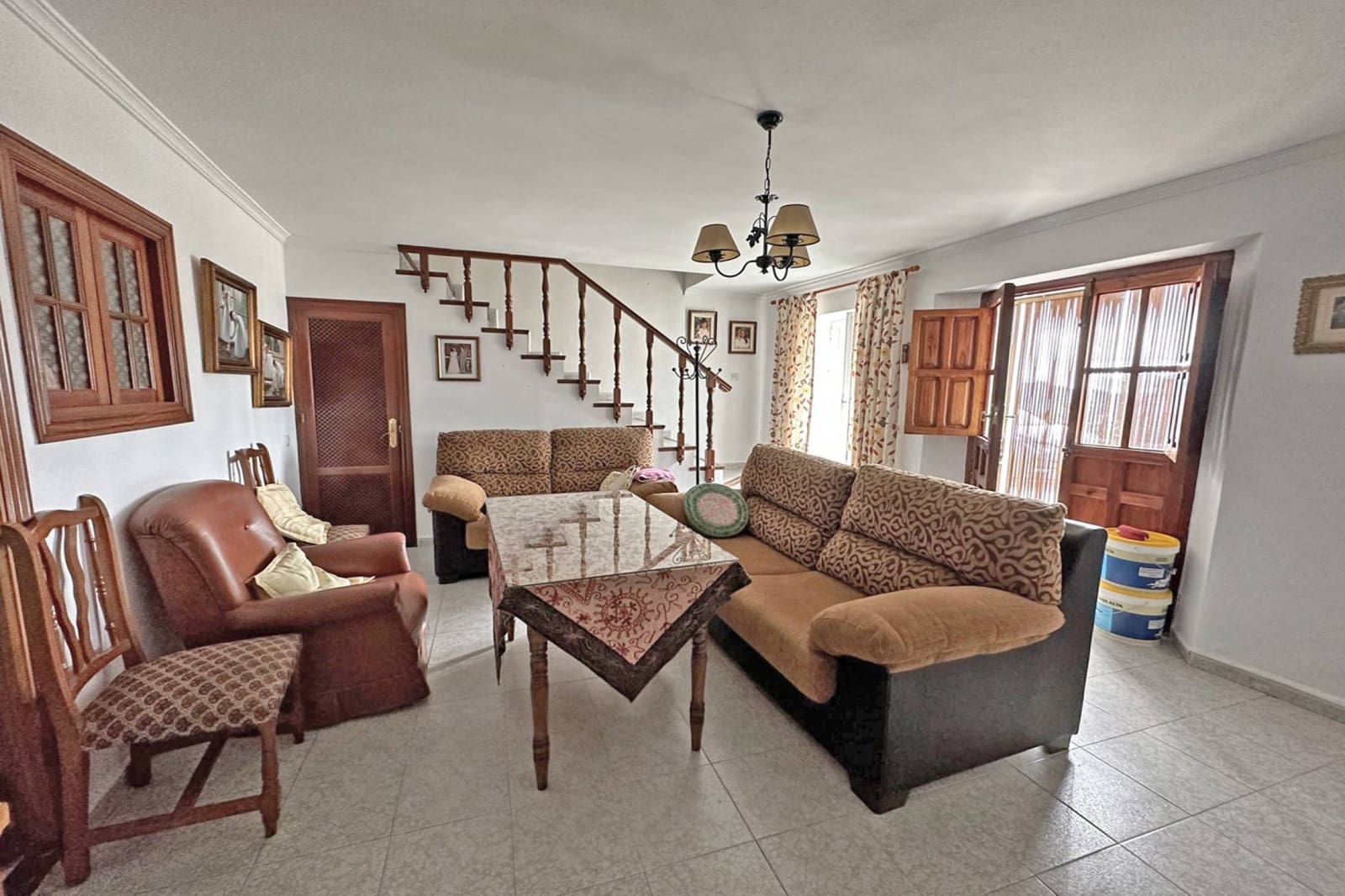 6 soveværelse Byhus til salg i Gaucin - € 265.000 (Ref: 8844886)