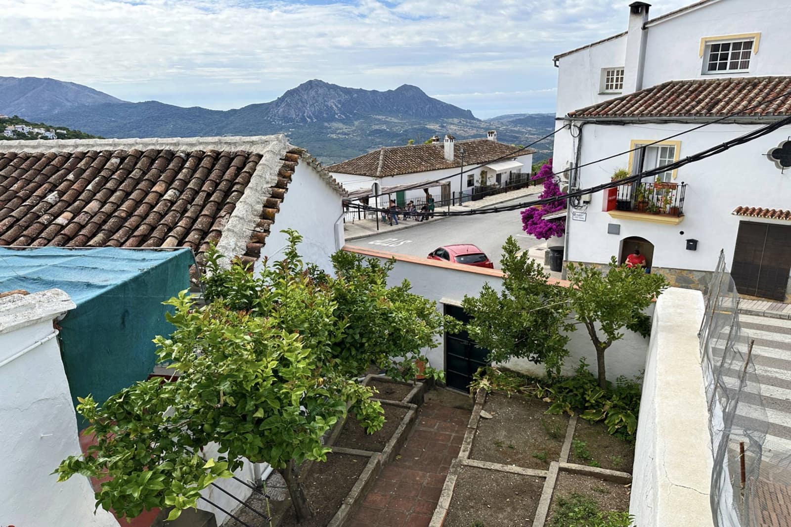 6 soveværelse Byhus til salg i Gaucin - € 265.000 (Ref: 8844886)