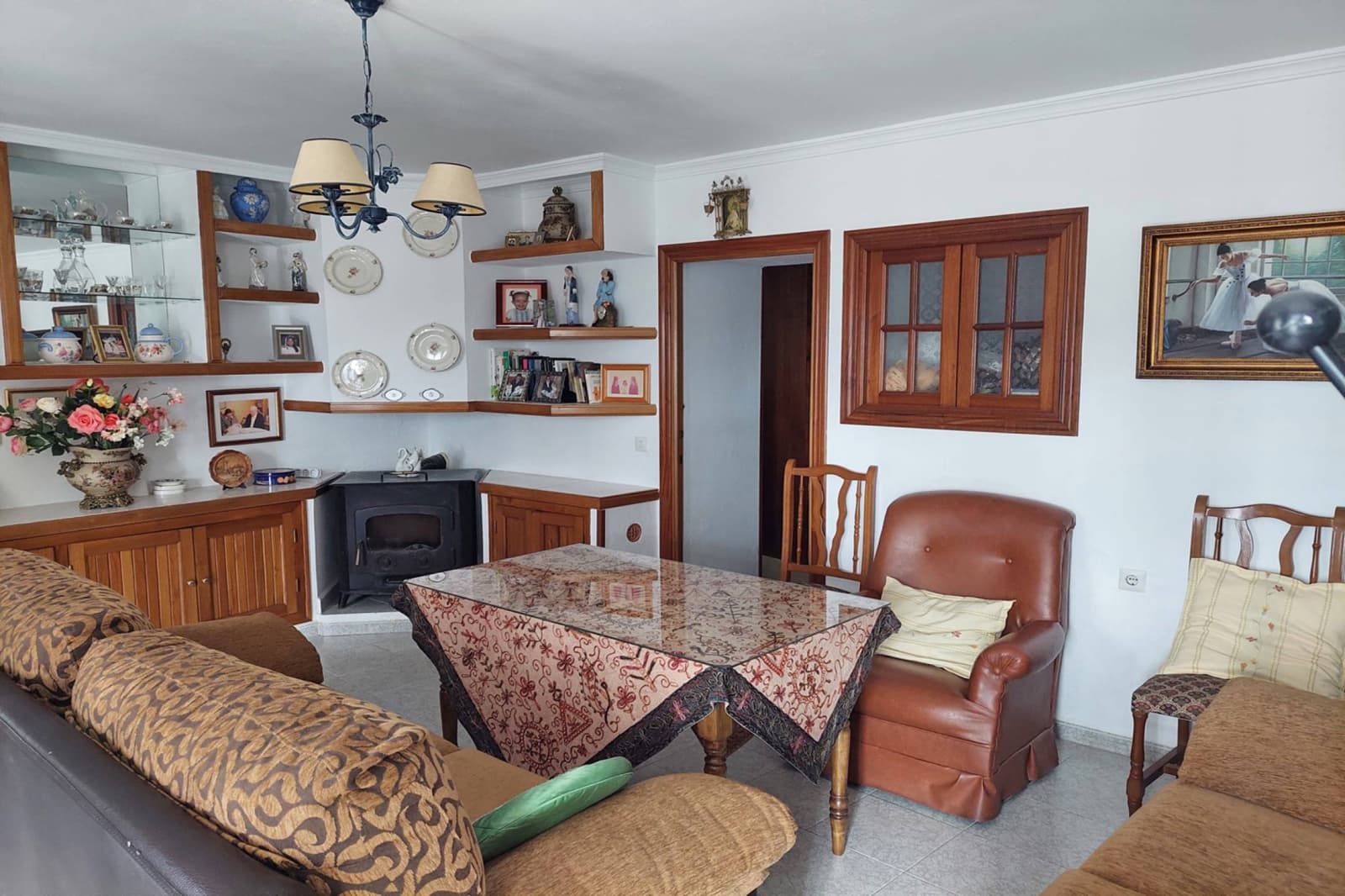 6 soveværelse Byhus til salg i Gaucin - € 265.000 (Ref: 8844886)