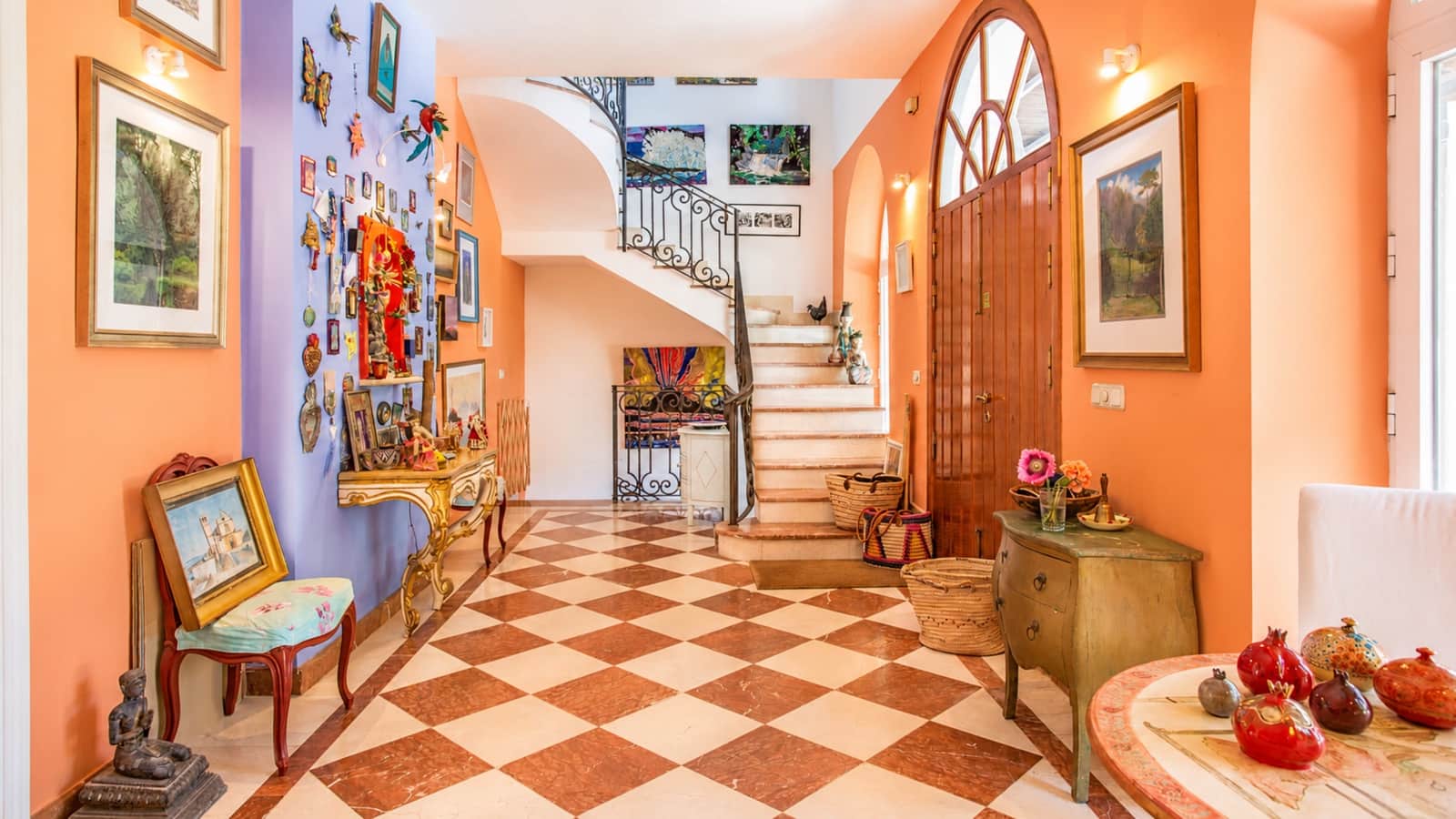 8 bedroom Finca/Country House for sale in Gaucin with pool garage - € 2,490,000 (Ref: 8845169)