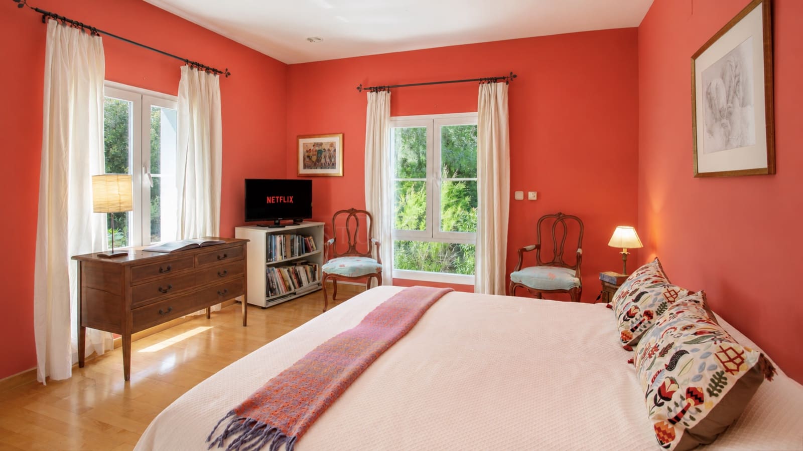 8 bedroom Finca/Country House for sale in Gaucin with pool garage - € 2,490,000 (Ref: 8845169)