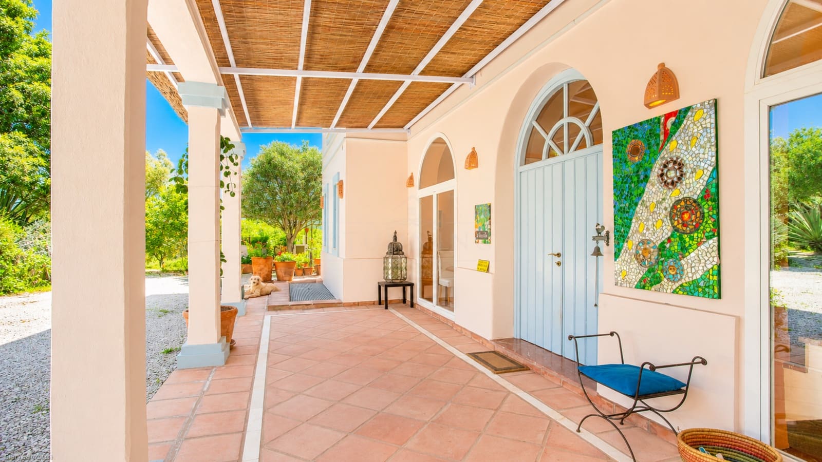 8 bedroom Finca/Country House for sale in Gaucin with pool garage - € 2,490,000 (Ref: 8845169)