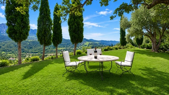 Finca/Casa Rural de 8 habitaciones en Gaucín en venta con piscina garaje - 2.490.000 € (Ref: 8845169)