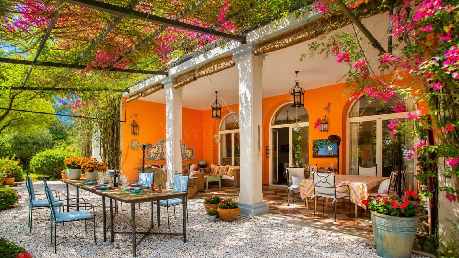 8 bedroom Finca/Country House for sale in Gaucin with pool garage - € 2,490,000 (Ref: 8845169)