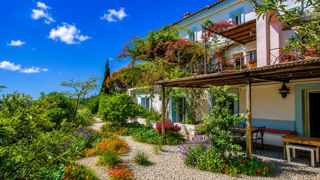 Finca/Casa Rural de 8 habitaciones en Gaucín en venta con piscina garaje - 2.490.000 € (Ref: 8845169)