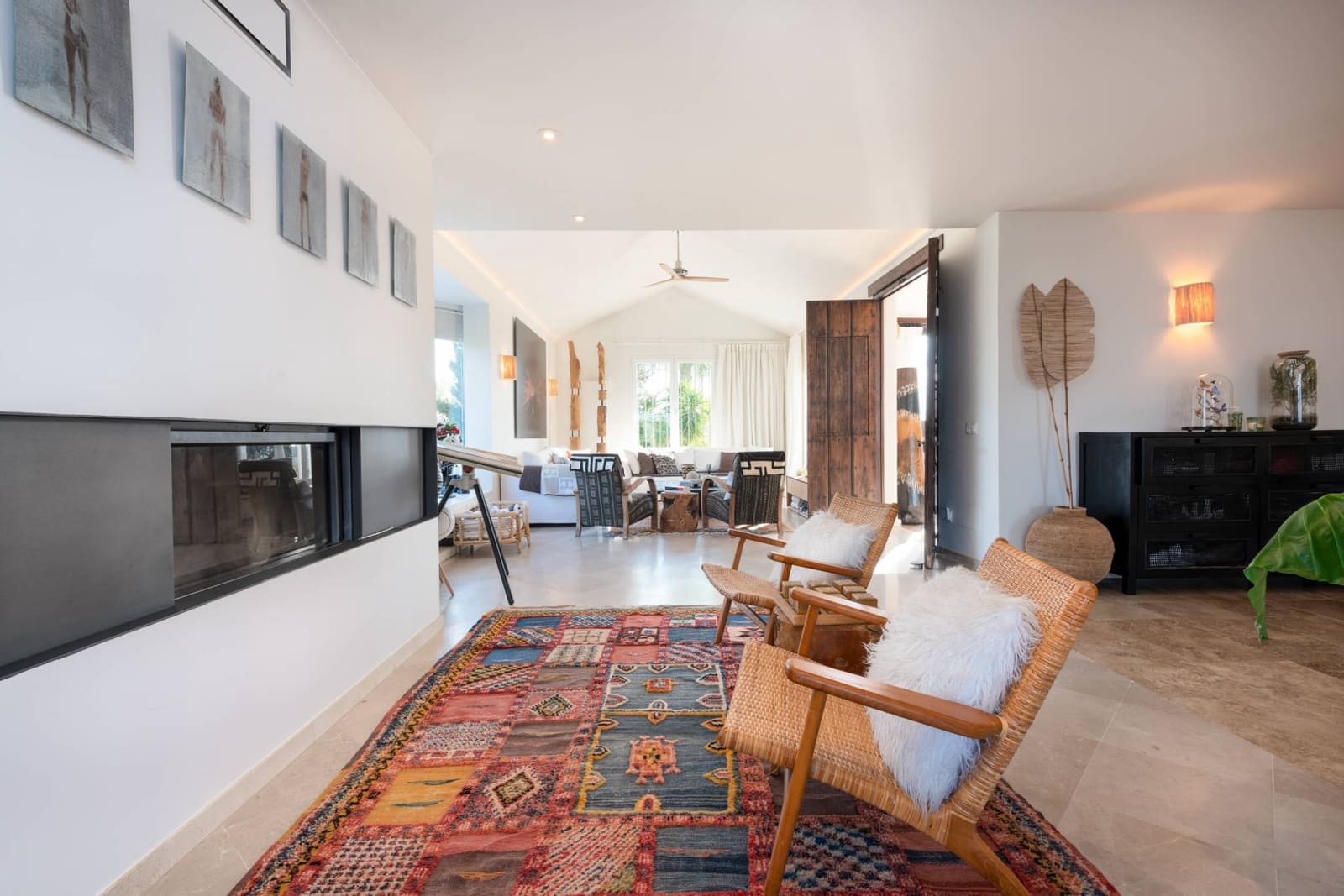 5 soveværelse Villa til salg i La Mairena - € 1.950.000 (Ref: 8868055)