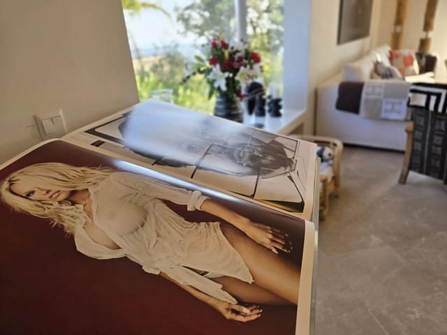 5 soveværelse Villa til salg i La Mairena, Ojen - € 1.950.000 (Ref: 8868055)