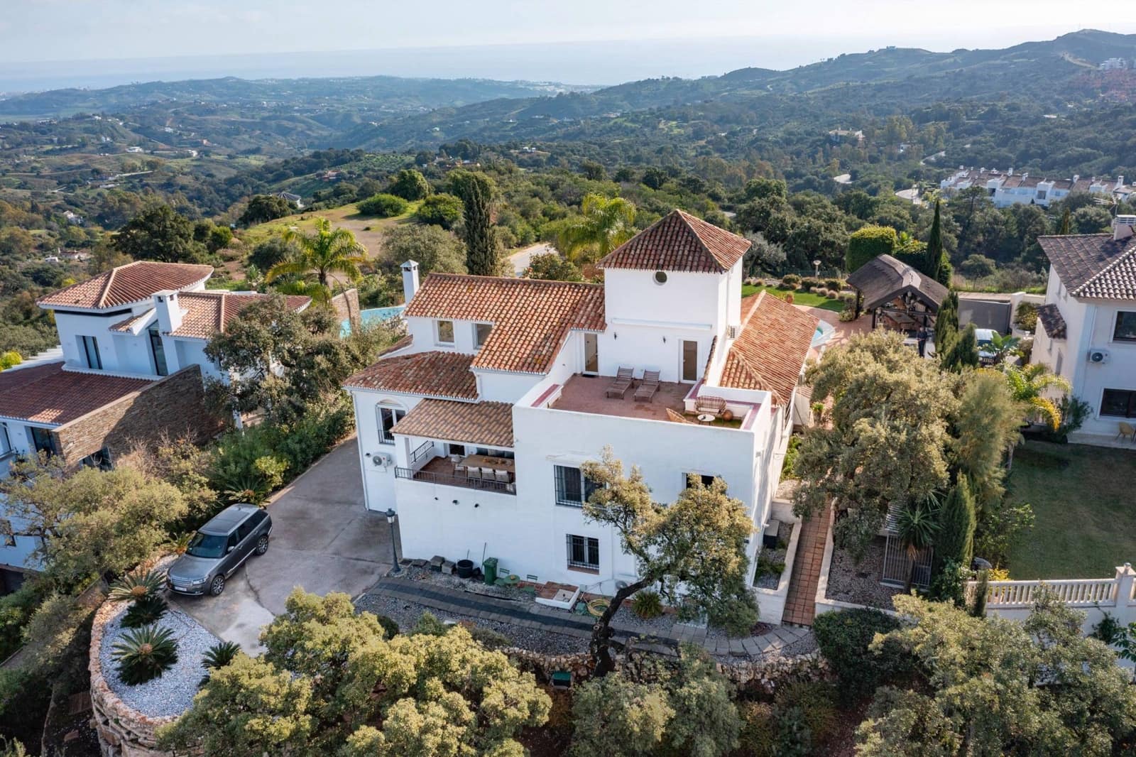 5 soveværelse Villa til salg i La Mairena - € 1.950.000 (Ref: 8868055)