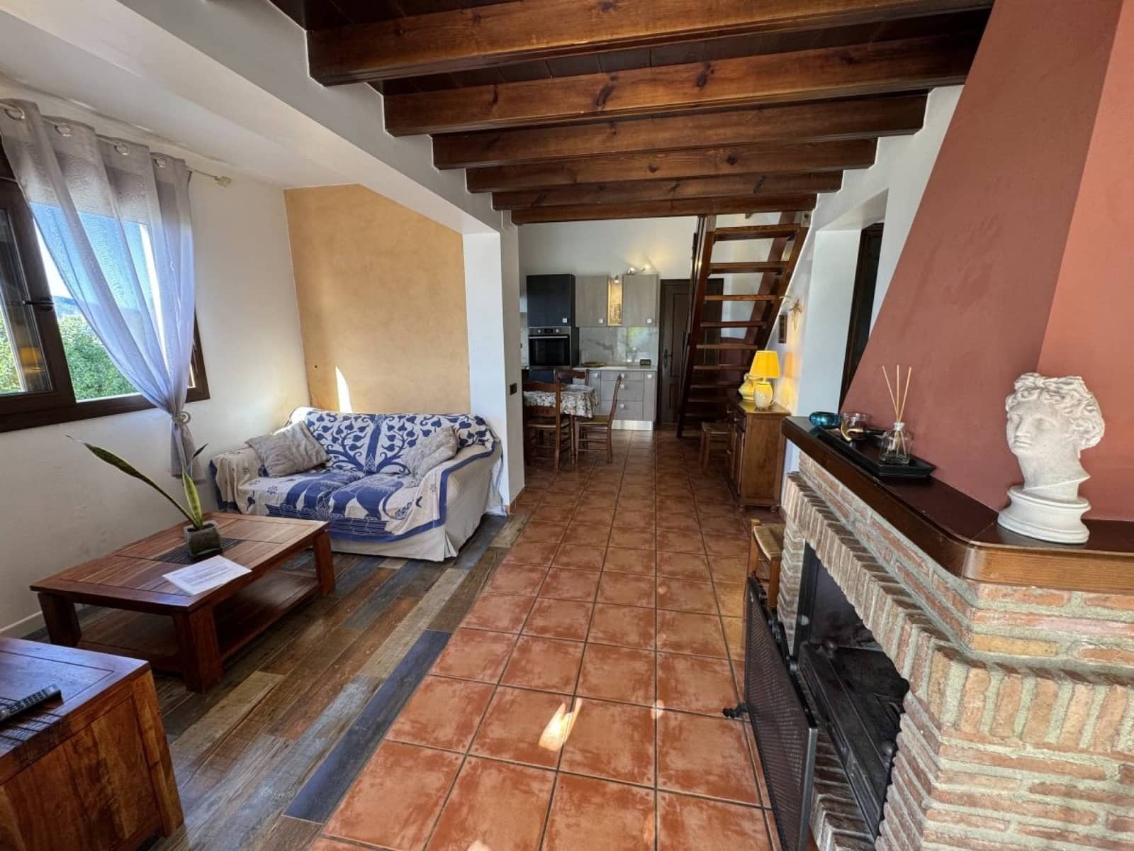 4 soveværelse Finca/Landehus til salg i El Gastor med swimmingpool - € 295.000 (Ref: 8879133)