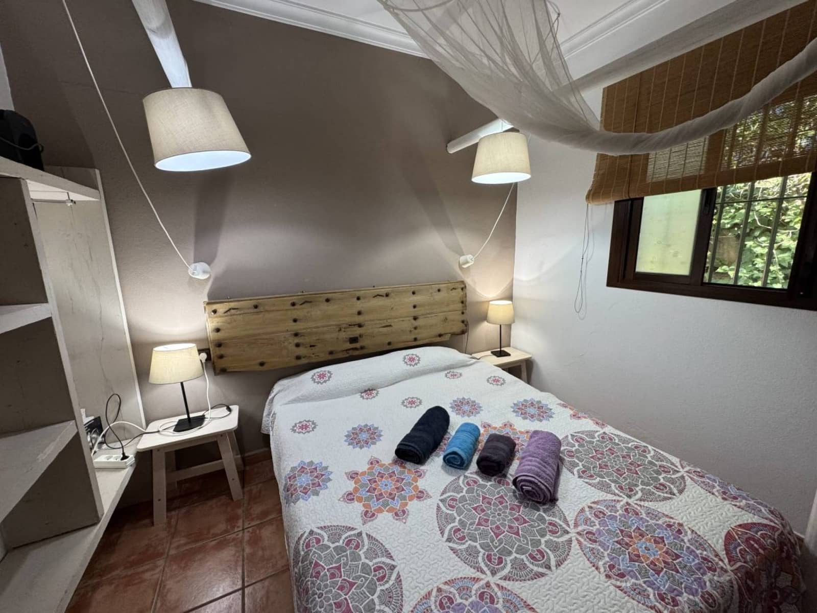 4 soveværelse Finca/Landehus til salg i El Gastor med swimmingpool - € 295.000 (Ref: 8879133)