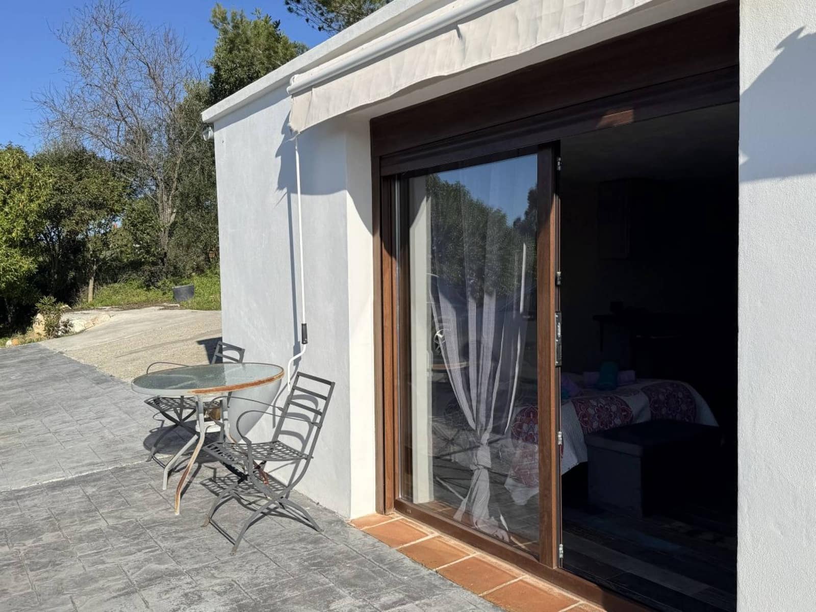 4 soveværelse Finca/Landehus til salg i El Gastor med swimmingpool - € 295.000 (Ref: 8879133)