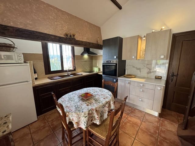 4 soverom Finca/Herregård til salgs i El Gastor med svømmebasseng - € 295 000 (Ref: 8879133)