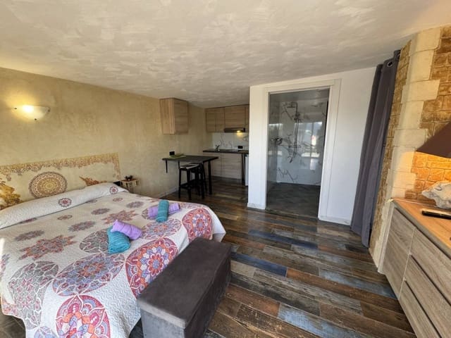 4 soverom Finca/Herregård til salgs i El Gastor med svømmebasseng - € 295 000 (Ref: 8879133)