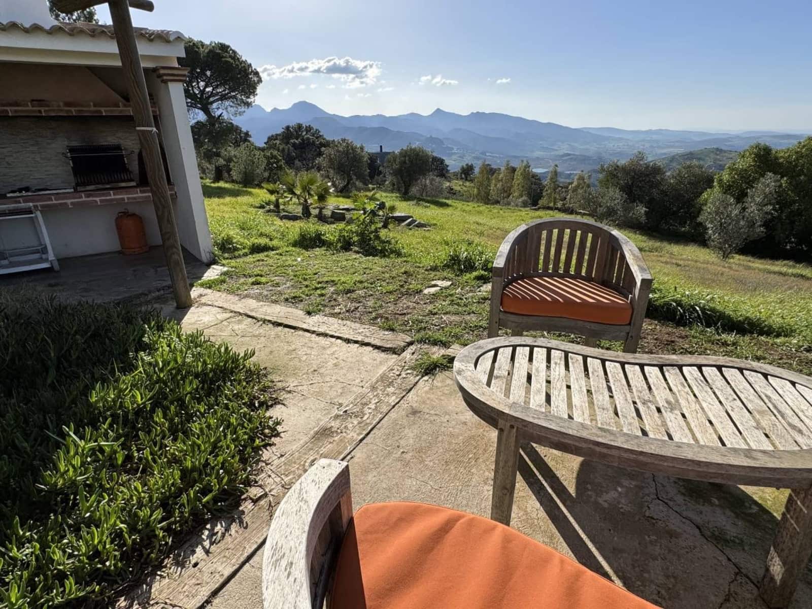 4 soveværelse Finca/Landehus til salg i El Gastor med swimmingpool - € 295.000 (Ref: 8879133)