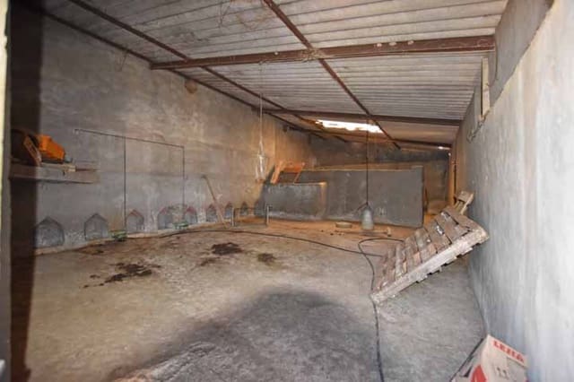 Rakentamaton maa myytävänä paikassa Gaucín - 310 000 € (Ref: 8931760)