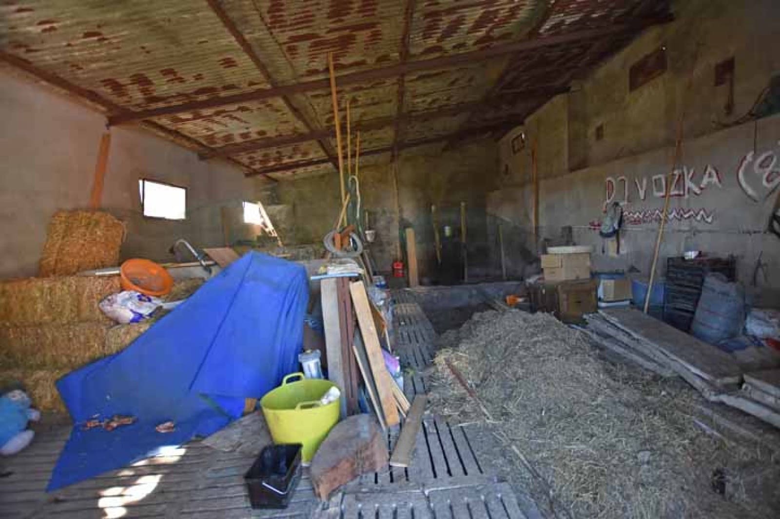 Grunde uden byggetilladelser til salg i Gaucin - € 310.000 (Ref: 8931760)