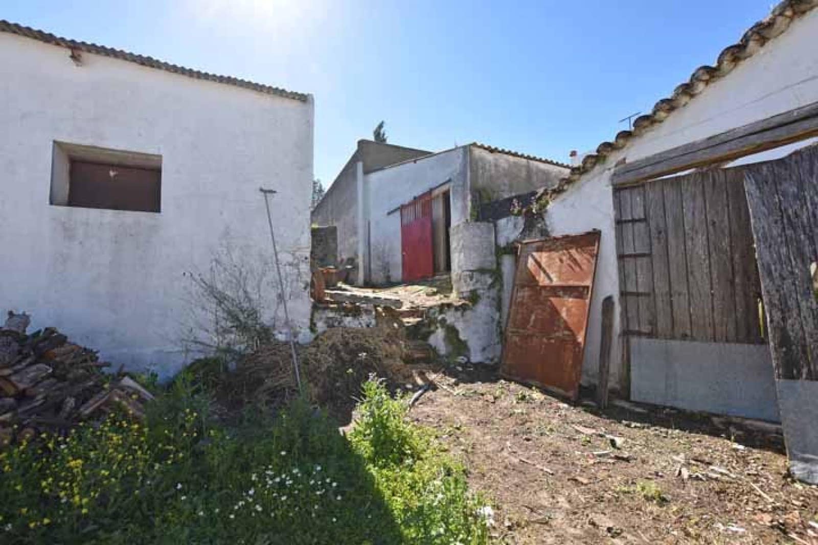 Grunde uden byggetilladelser til salg i Gaucin - € 310.000 (Ref: 8931760)