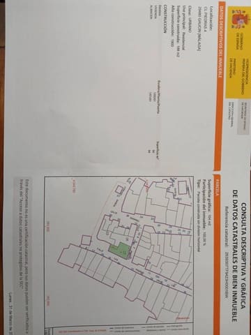 Byhus til salg i Gaucín - € 89.750 (Ref: 8935393)