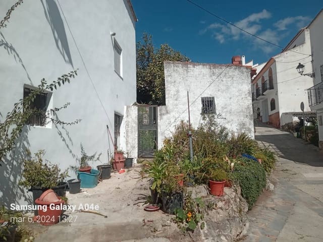 Byhus til salg i Gaucín - € 89.750 (Ref: 8935393)