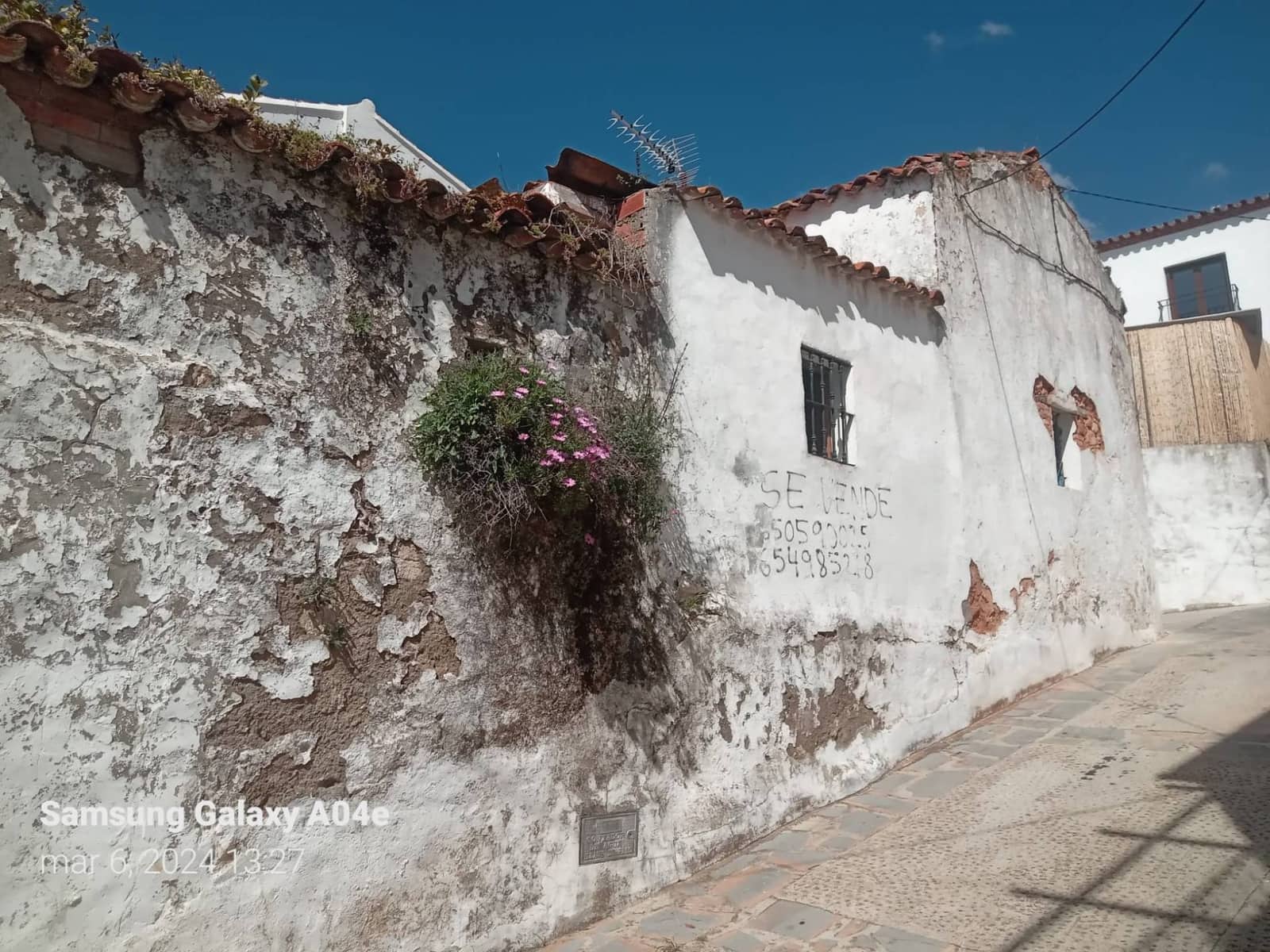 Townhouse for sale in Gaucin - € 89,750 (Ref: 8935393)