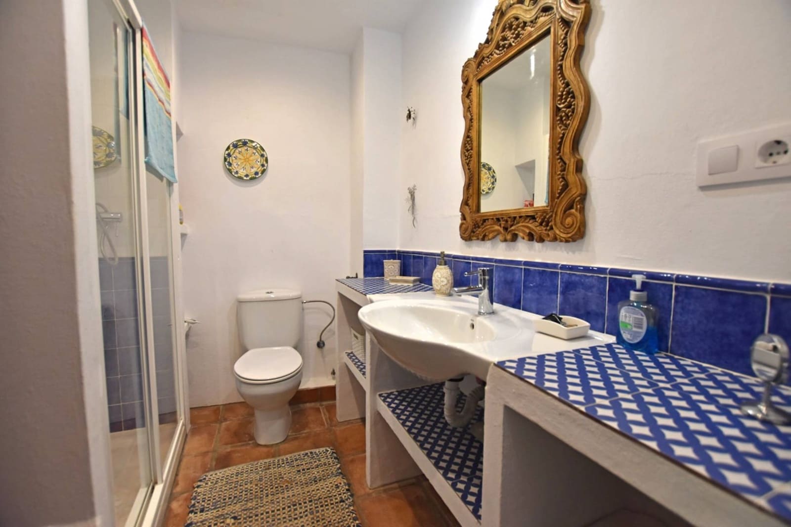 4 soveværelse Byhus til salg i Gaucin med swimmingpool - € 415.000 (Ref: 8942505)