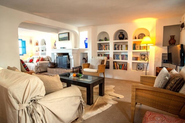 4 soverom Hus til salgs i Gaucín med svømmebasseng - € 415 000 (Ref: 8942505)