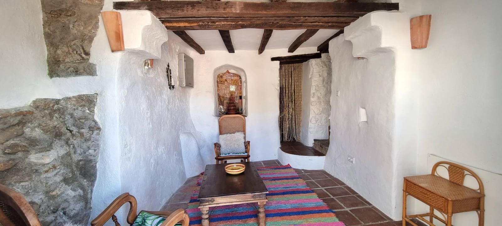 4 soveværelse Byhus til salg i Gaucin med swimmingpool - € 415.000 (Ref: 8942505)