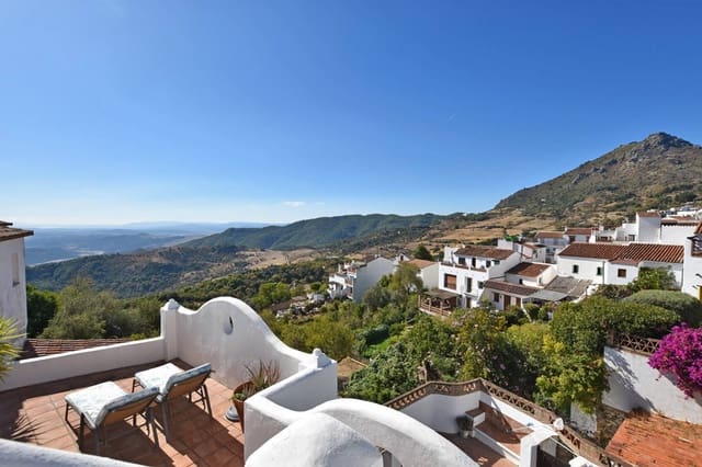 4 soverom Hus til salgs i Gaucín med svømmebasseng - € 415 000 (Ref: 8942505)