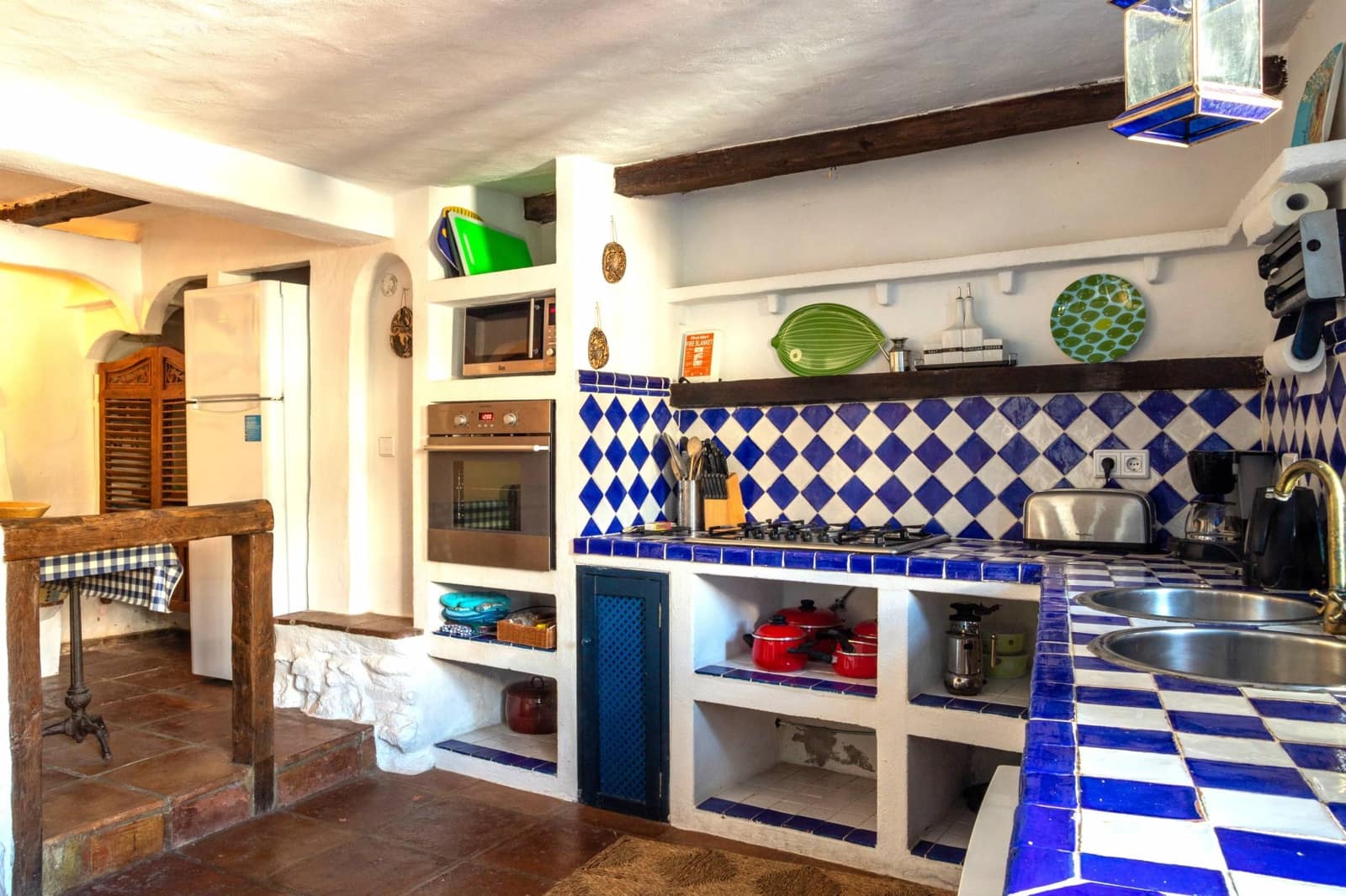 4 soveværelse Byhus til salg i Gaucin med swimmingpool - € 415.000 (Ref: 8942505)