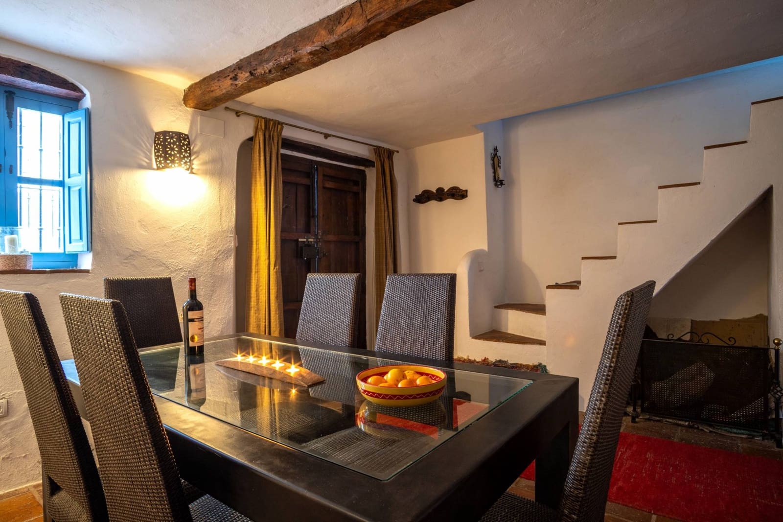 4 soveværelse Byhus til salg i Gaucin med swimmingpool - € 415.000 (Ref: 8942505)