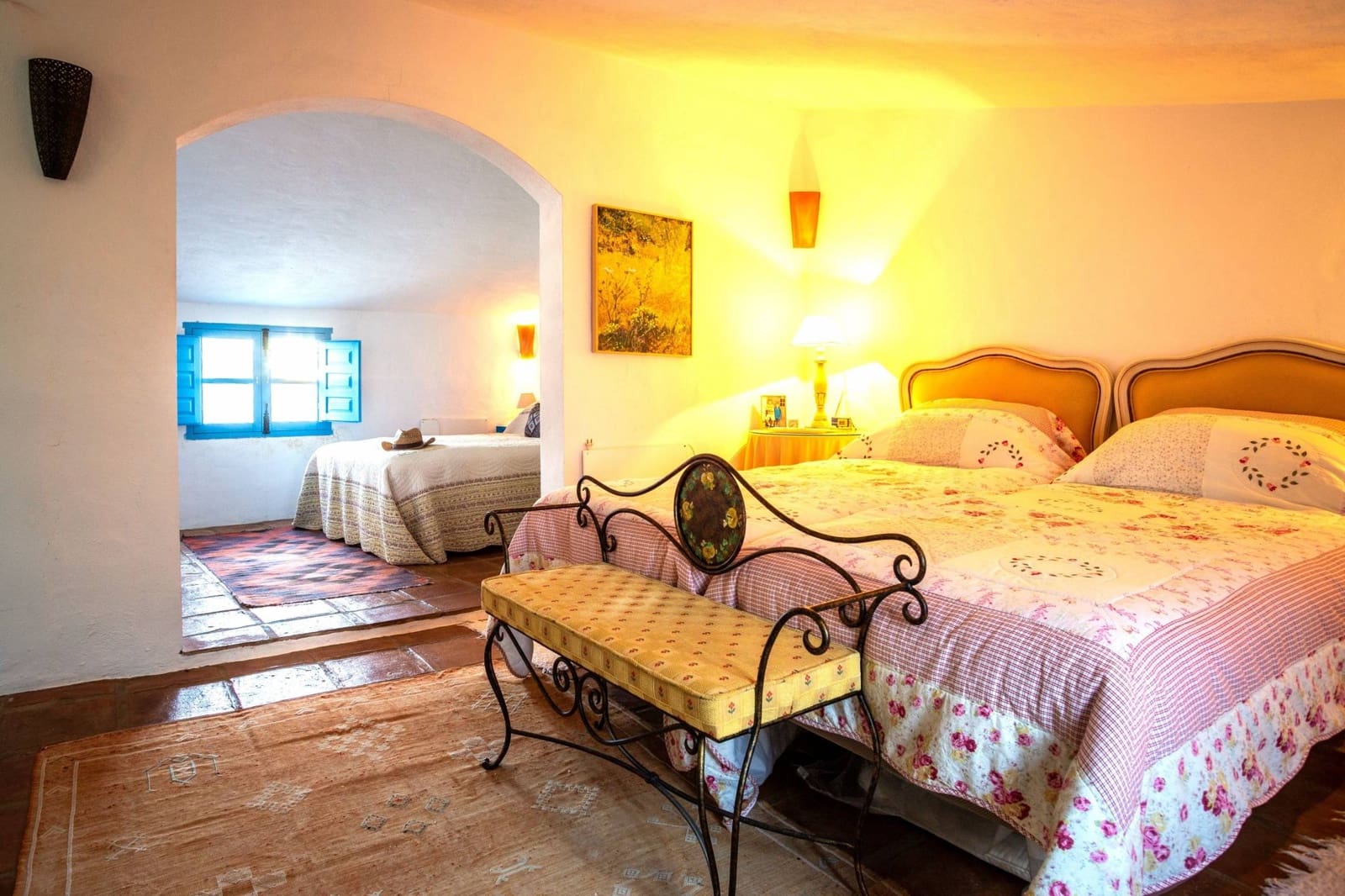 4 soveværelse Byhus til salg i Gaucin med swimmingpool - € 415.000 (Ref: 8942505)