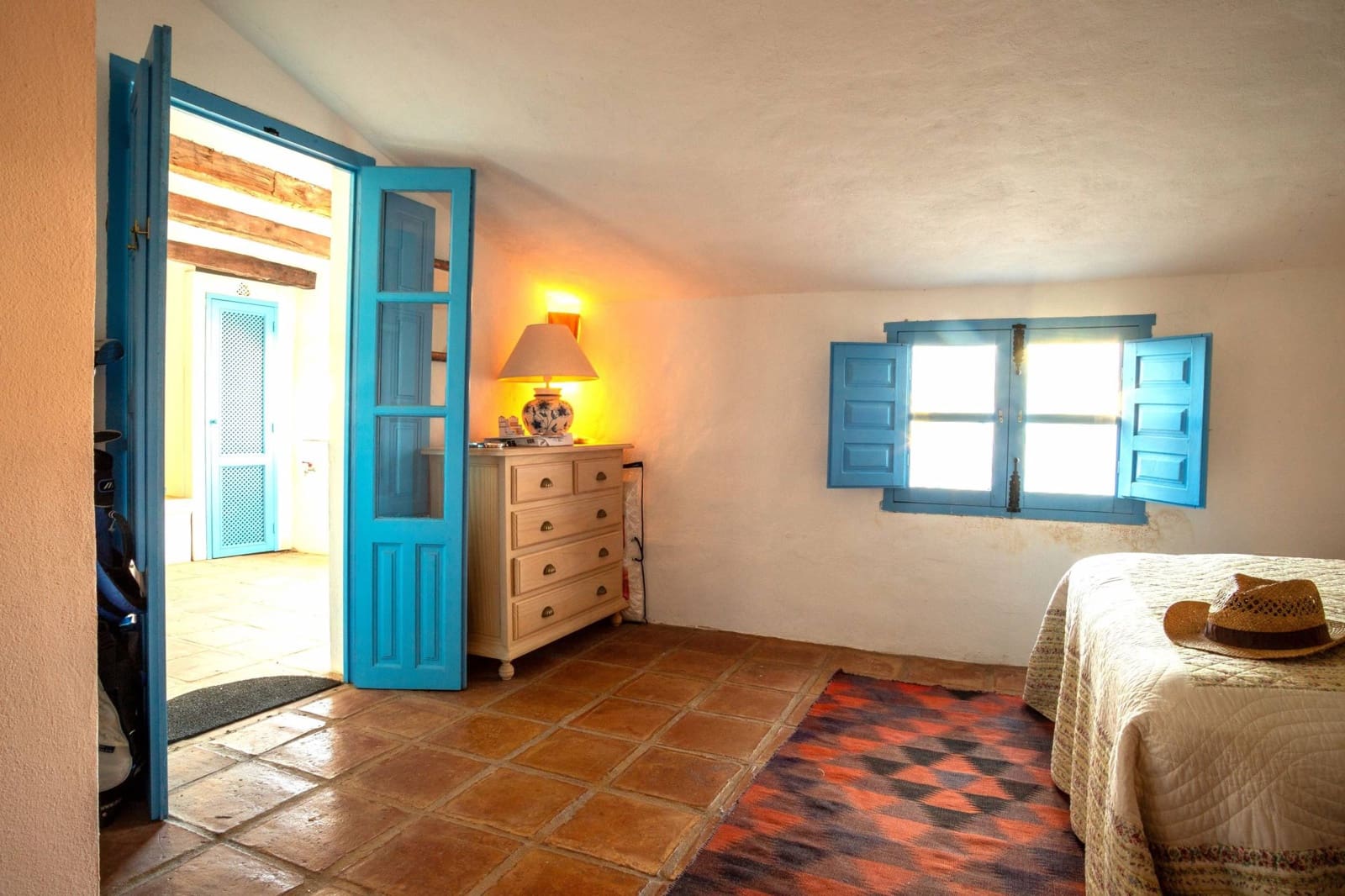 4 soveværelse Byhus til salg i Gaucin med swimmingpool - € 415.000 (Ref: 8942505)