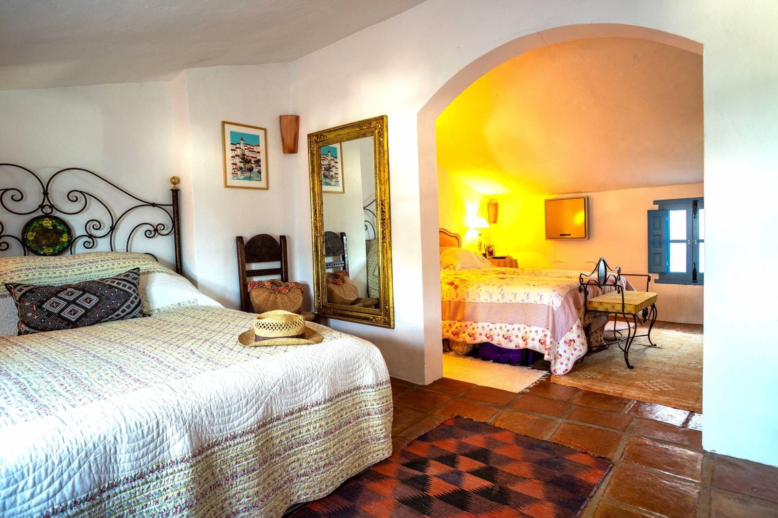 4 soveværelse Byhus til salg i Gaucin med swimmingpool - € 415.000 (Ref: 8942505)