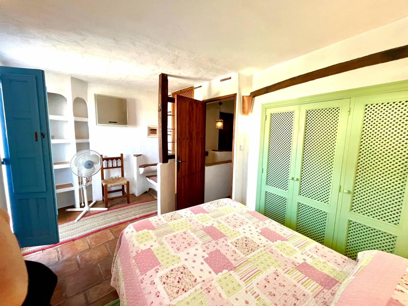 4 soveværelse Byhus til salg i Gaucin med swimmingpool - € 415.000 (Ref: 8942505)