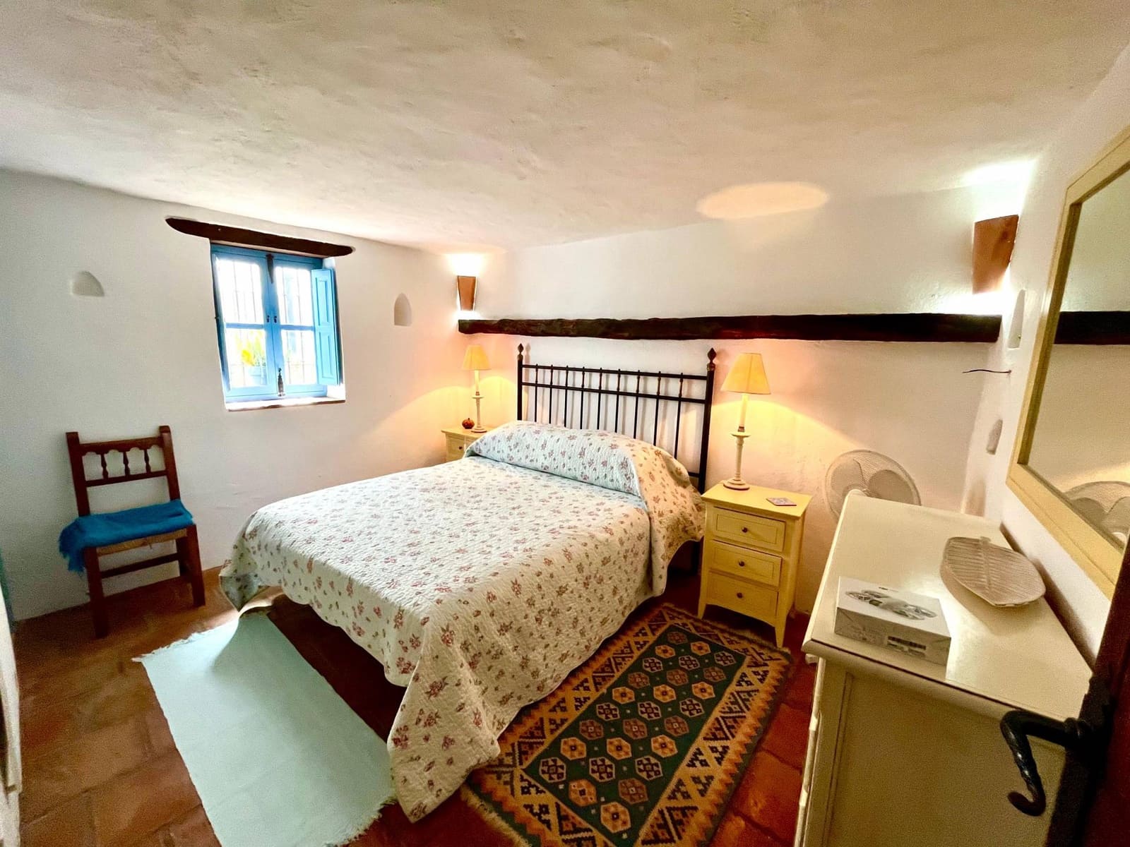 4 soveværelse Byhus til salg i Gaucin med swimmingpool - € 415.000 (Ref: 8942505)