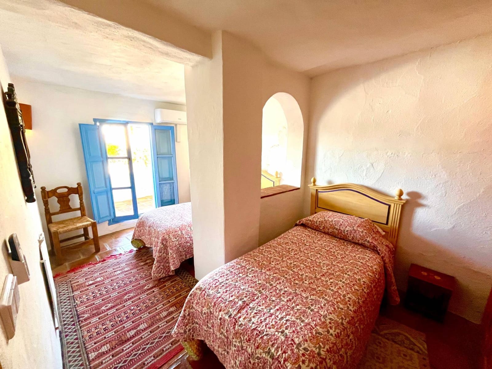 4 soveværelse Byhus til salg i Gaucin med swimmingpool - € 415.000 (Ref: 8942505)