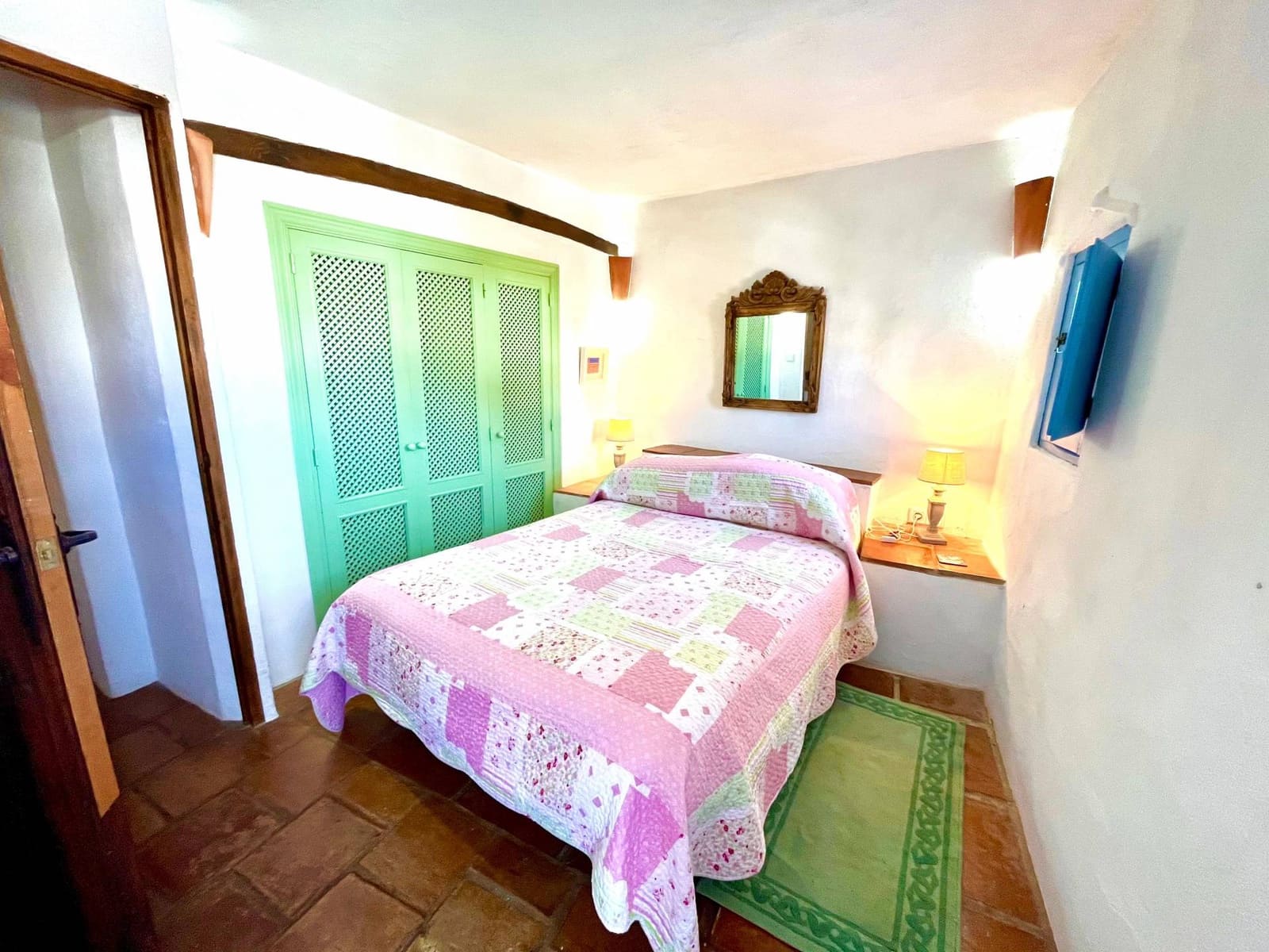 4 soveværelse Byhus til salg i Gaucin med swimmingpool - € 415.000 (Ref: 8942505)