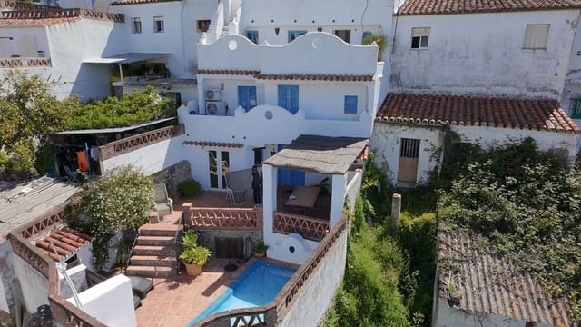 4 sypialnia Dom na sprzedaż w Gaucín z basenem - 399 950 € (Ref: 8942505)