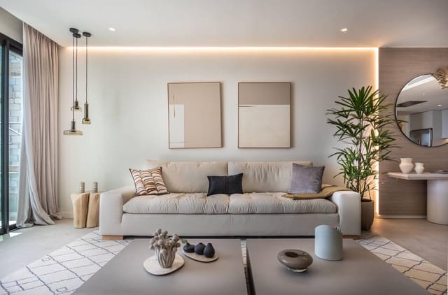 2 bedroom Apartment for sale in El Padrón, Estepona with pool - € 565,000 (Ref: 8945546)