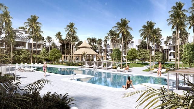 2 bedroom Apartment for sale in El Padrón, Estepona with pool - € 565,000 (Ref: 8945546)