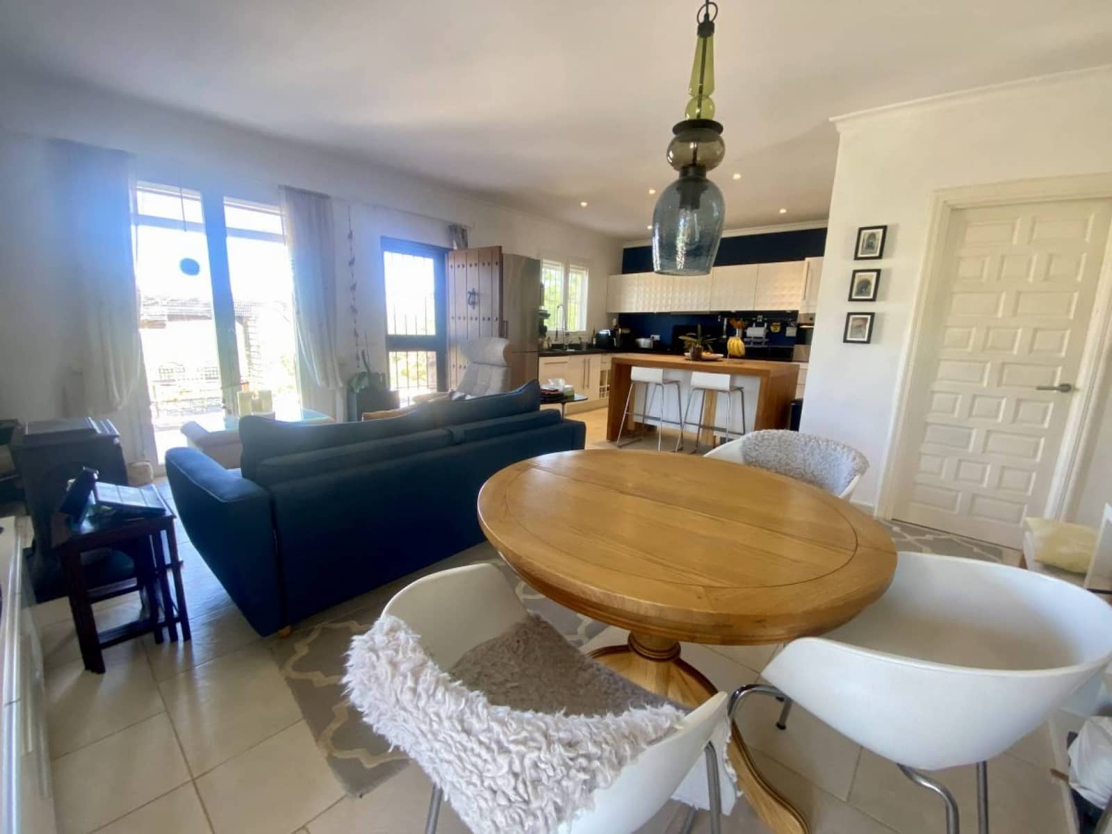 2 soveværelse Finca/Landehus til salg i Algodonales med swimmingpool - € 395.000 (Ref: 9002490)