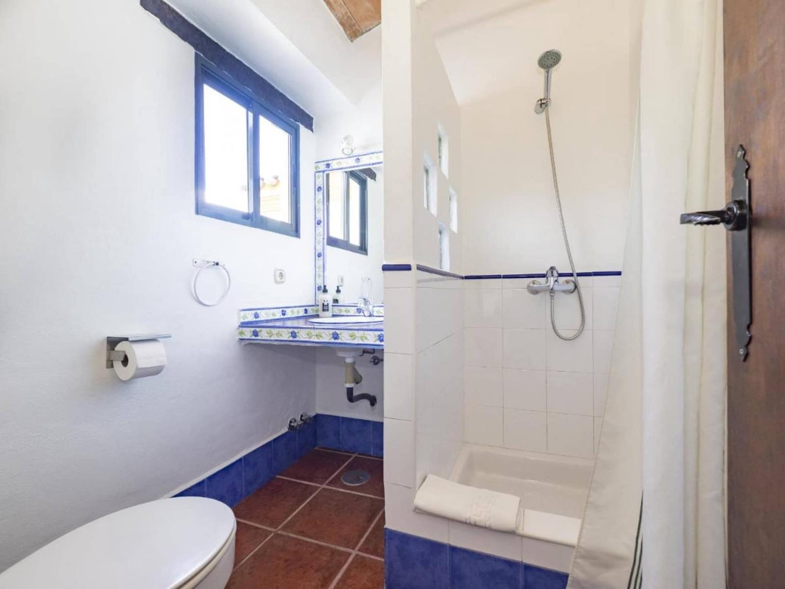 6 soveværelse Finca/Landehus til salg i Jimera de Libar med swimmingpool - € 350.000 (Ref: 9004203)