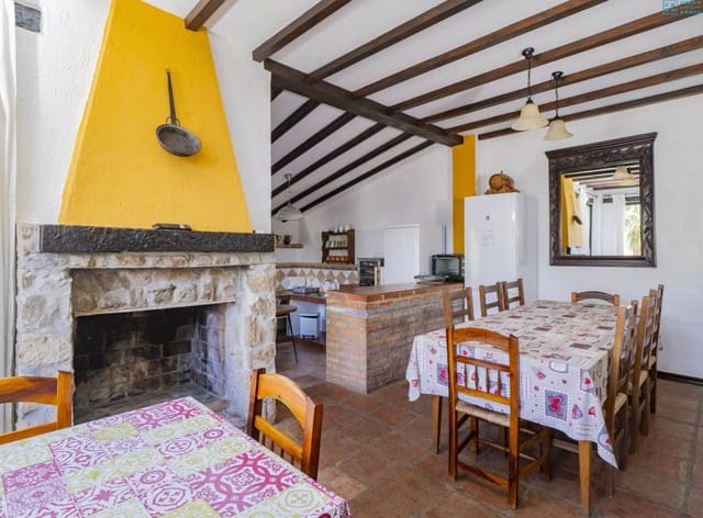 6 slaapkamer Finca/Landhuis te koop in Jimera de Líbar met zwembad - € 350.000 (Ref: 9004203)