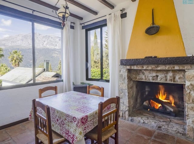 6 slaapkamer Finca/Landhuis te koop in Jimera de Líbar met zwembad - € 350.000 (Ref: 9004203)