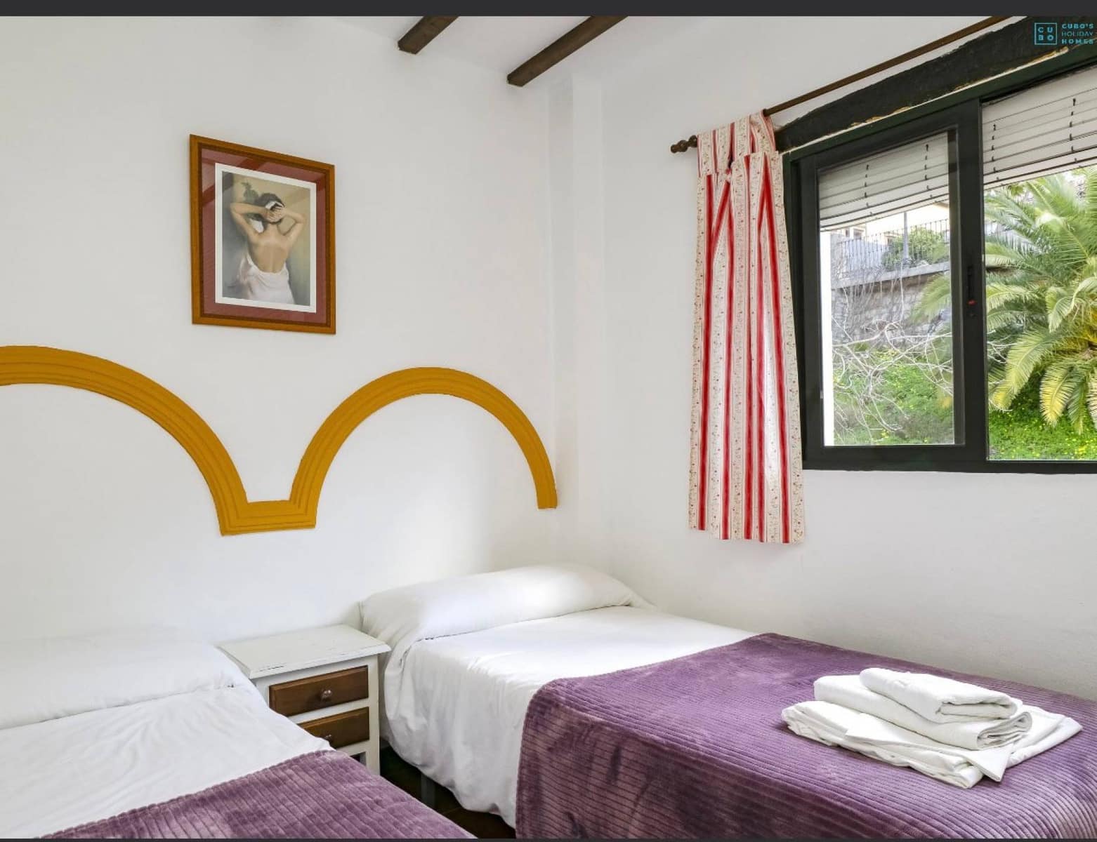 6 soveværelse Finca/Landehus til salg i Jimera de Libar med swimmingpool - € 350.000 (Ref: 9004203)