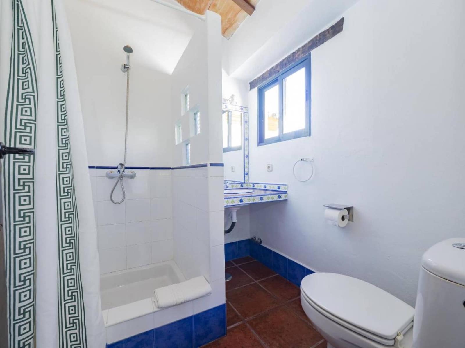 6 soveværelse Finca/Landehus til salg i Jimera de Libar med swimmingpool - € 350.000 (Ref: 9004203)